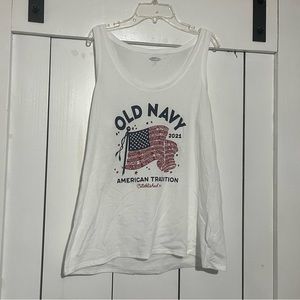 Old Navy American Tank